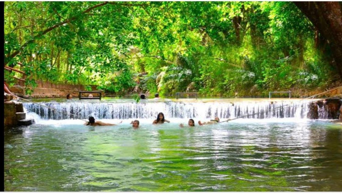 Rio Quente Aguas da Serra Apart Exterior foto