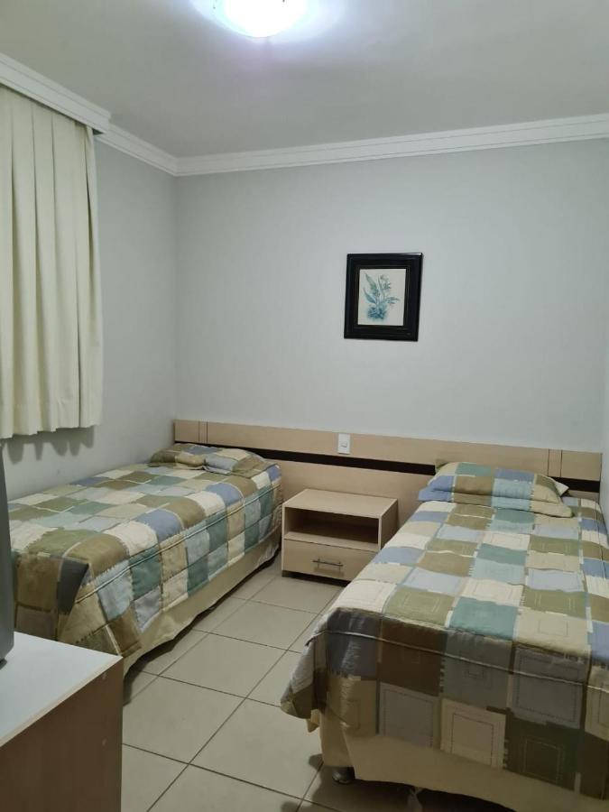Rio Quente Aguas da Serra Apart Exterior foto
