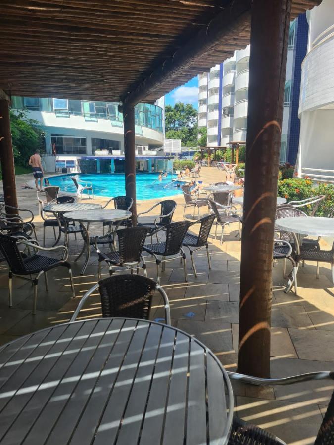 Rio Quente Aguas da Serra Apart Exterior foto
